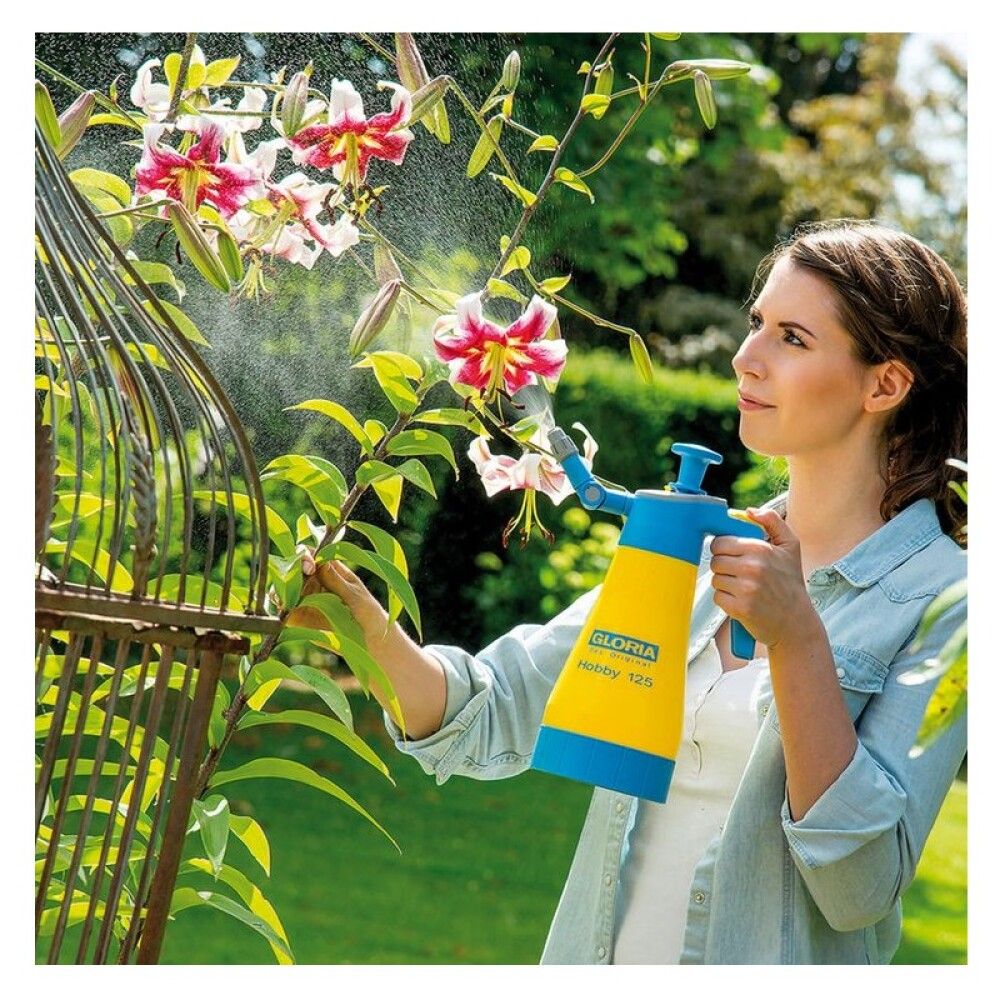 Surveprits Hobby 125, 1,25 l