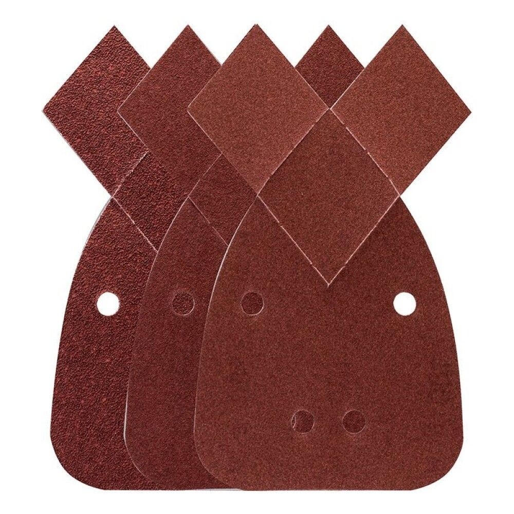 Lihvpaberite komplekt 6 tk