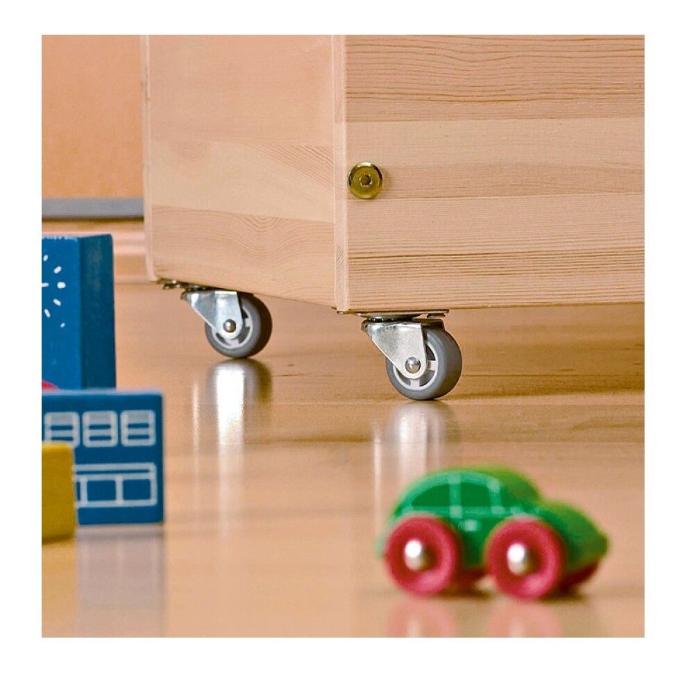 Mööbliratas Stabilit Ø 25 mm