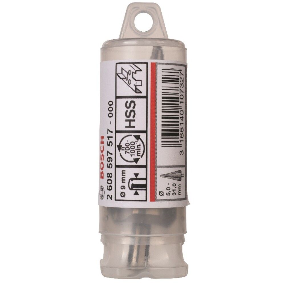 Astmeline puur 5-31 x 103 mm