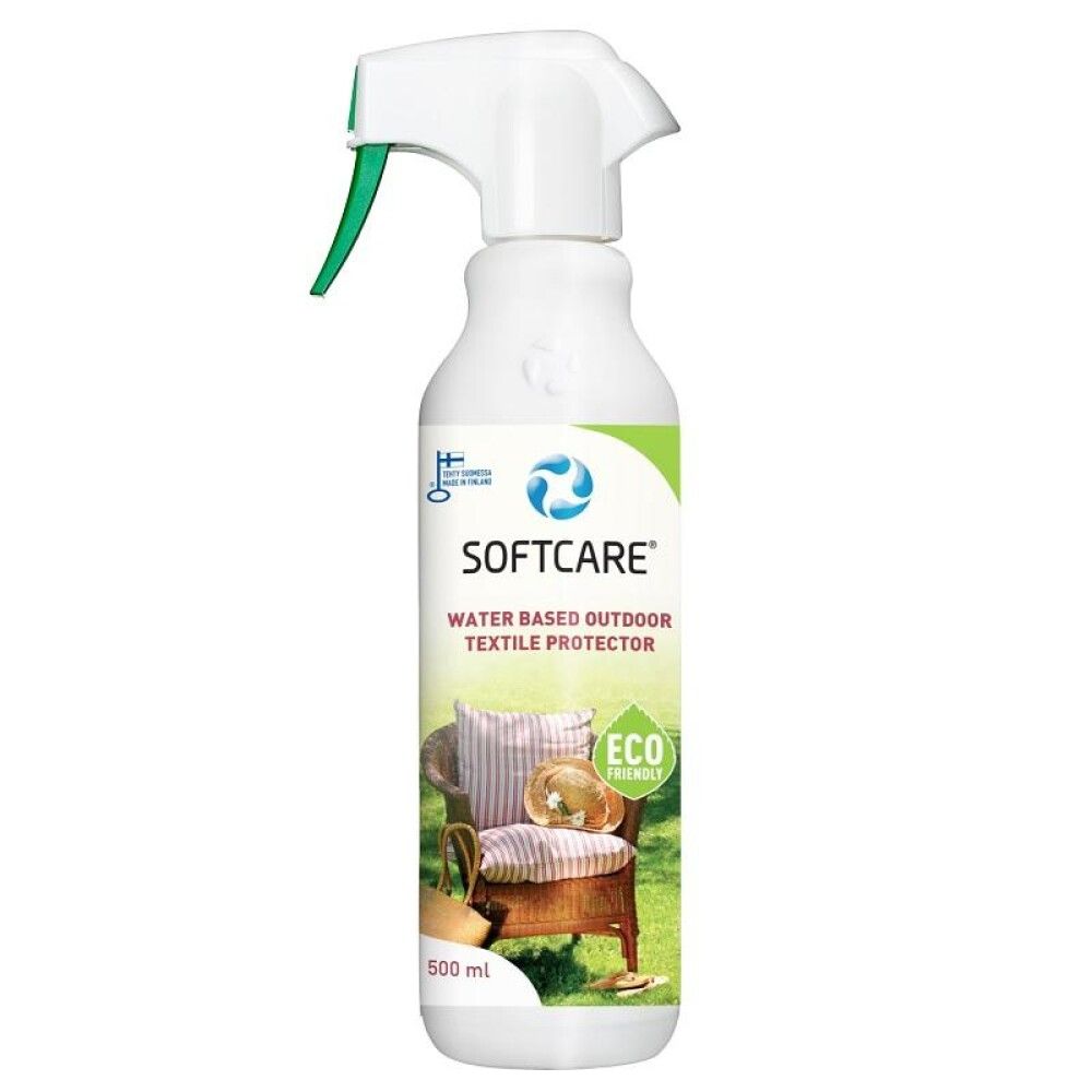 Tekstiilikaitsevahend välimööblile Softcare 500 ml