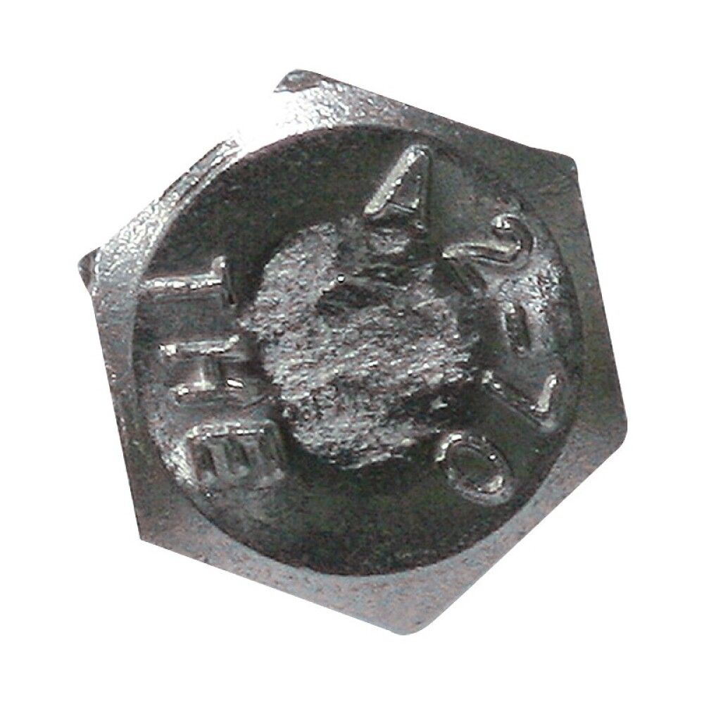 Kuuskantpoldid Profi Depot DIN933 A2, 6 x 40 mm, 100 tk