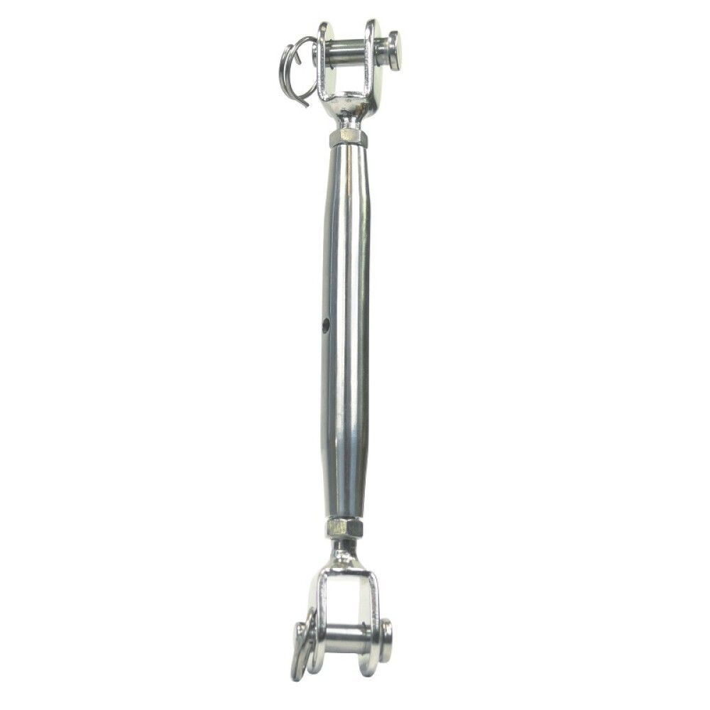 Vantskruvi Marinetech A4 m8 x 240 mm
