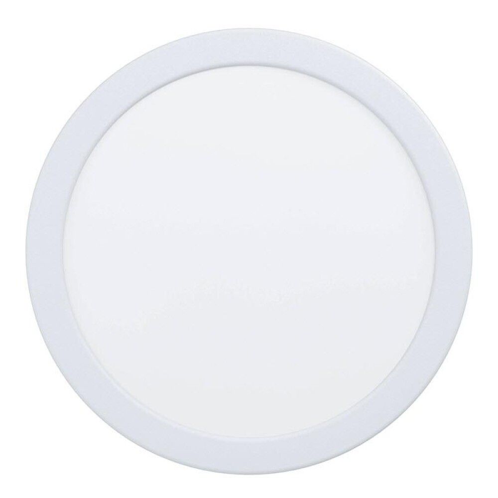 Süvistatav kohtvalgusti Eglo Fueva 5 LED Ø 216 mm, valge