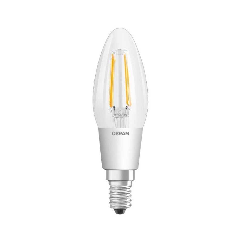 LED-lamp Osram Superstar Classic GLOWDIM B 40 4,5 W/ 2200-2700 K E14