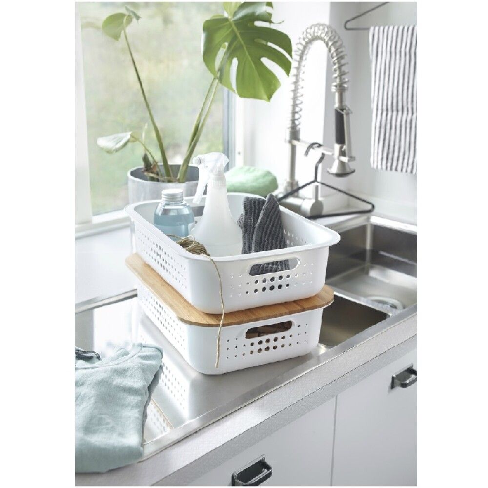 Hoiukorv SmartStore Recycled 6 l 37 x 28 x 10 cm