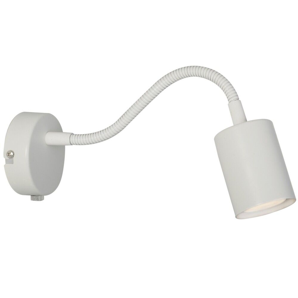 Seinavalgusti Nordlux Explore Flex Valge