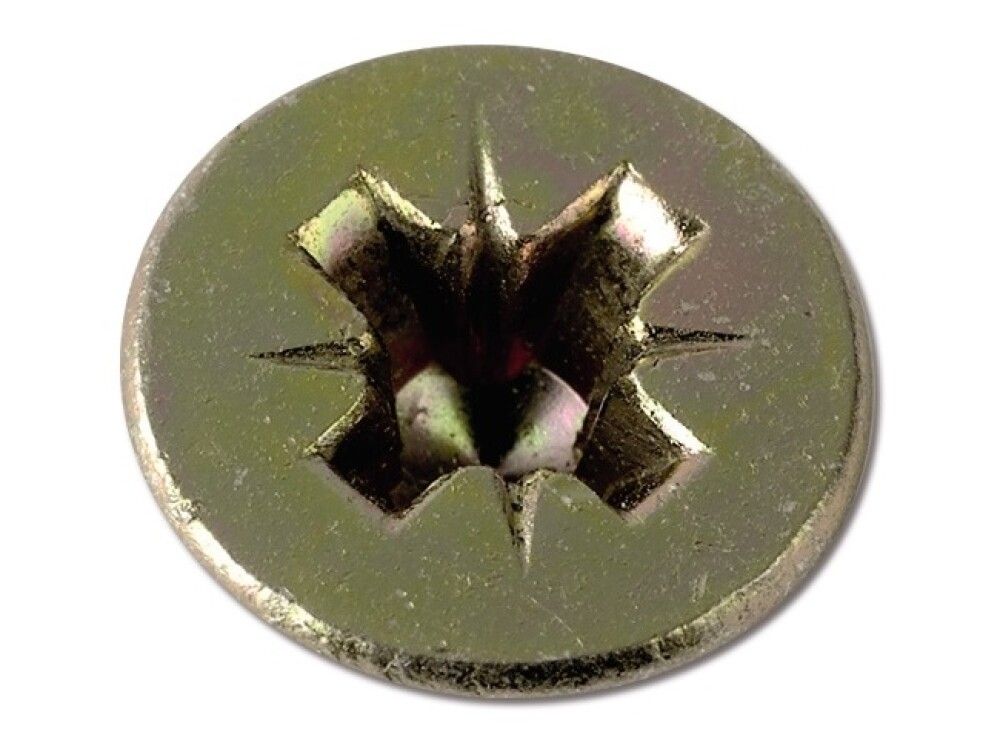 Puidukruvid Profi Depot PZ 3 x 35 mm 200 tk