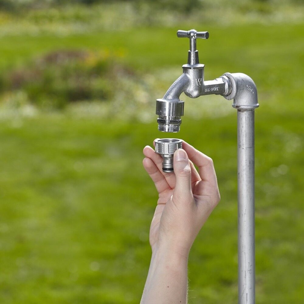 Premium kraaniliitmik 26,5mm (G 3/4")