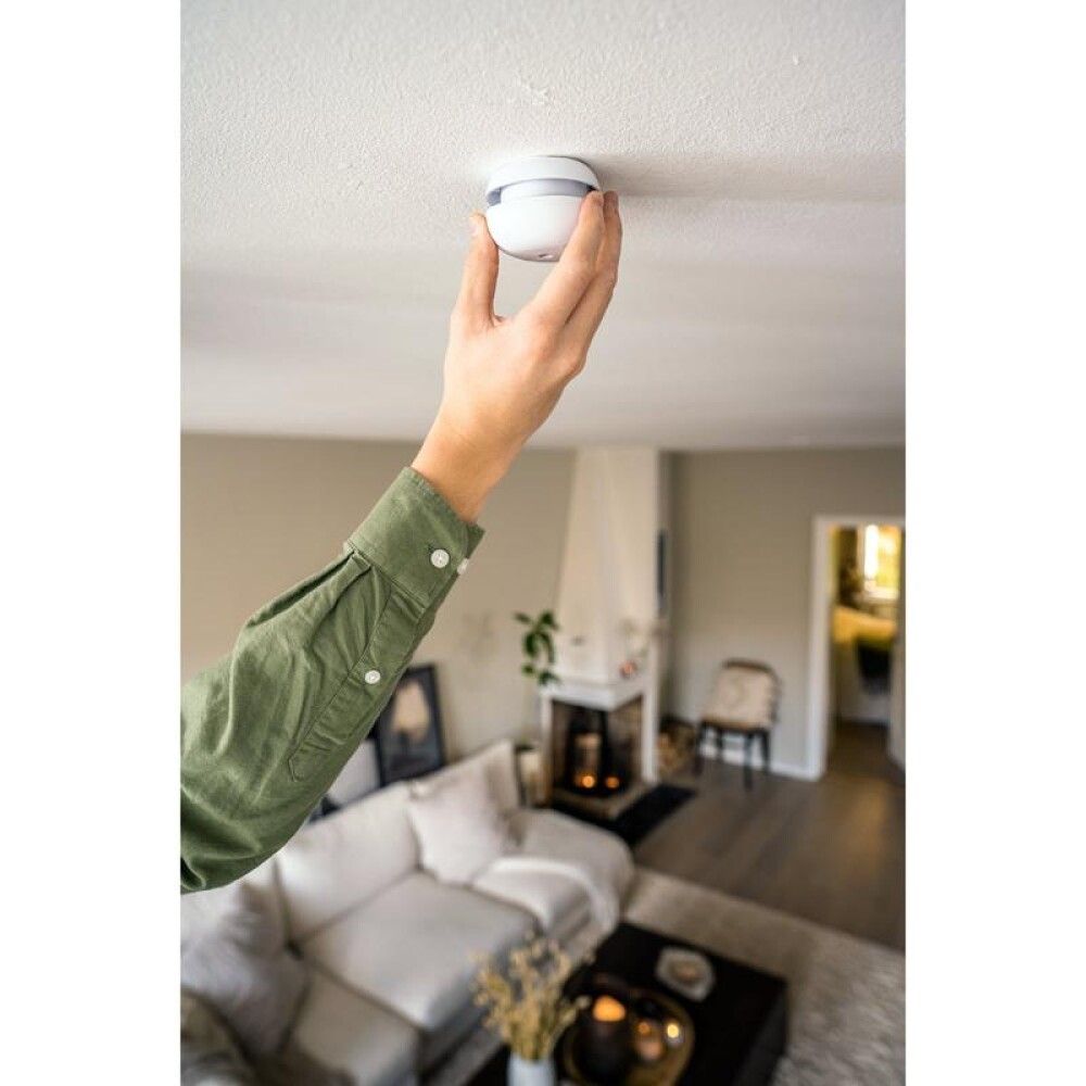 Optiline suitsuandur Housegard Pebble Mini SA702