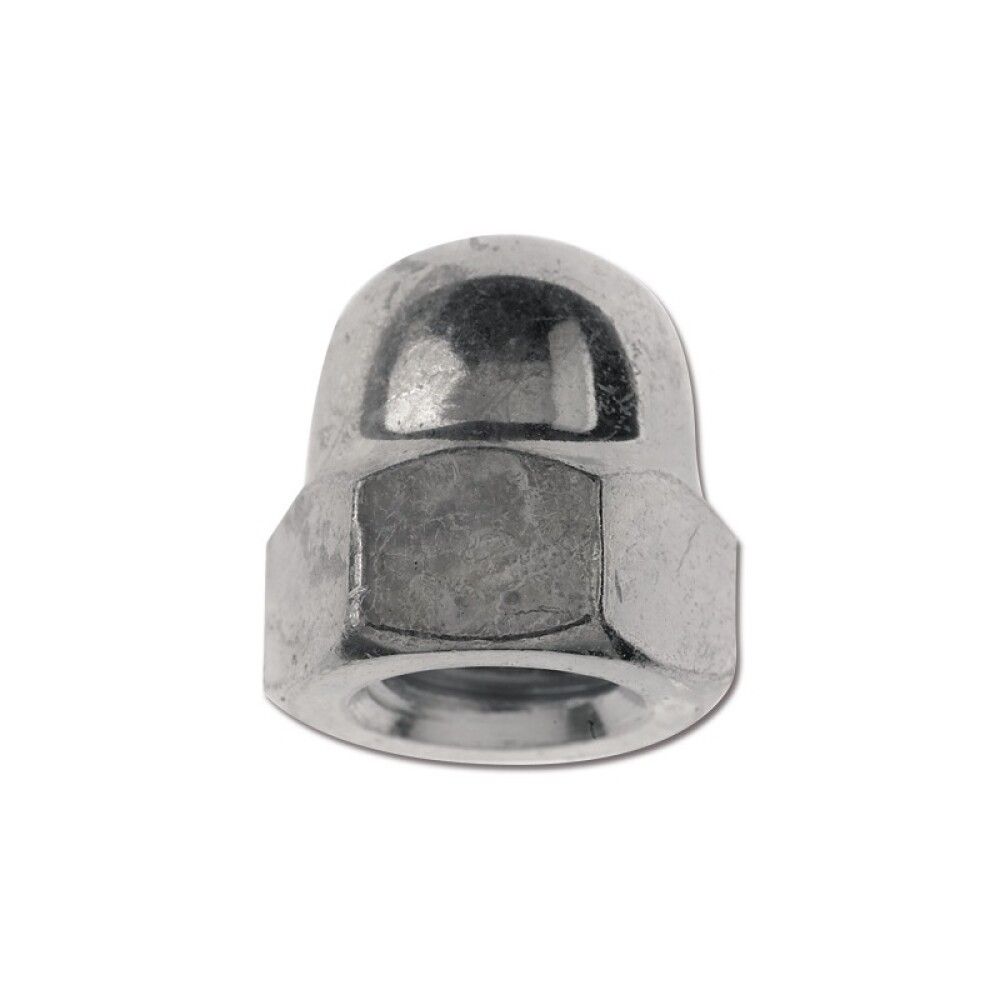 Kübarmutrid Profi Depot A2, DIN1587, M12, 50 tk