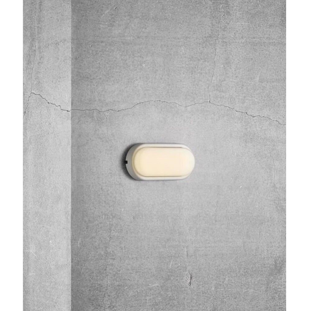 Välisseinavalgusti Nordlux Cuba Energy ovaalne