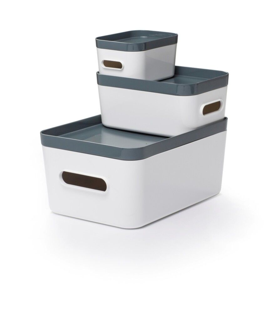 Säilituskarp SmartStore Compact S valge 20 x 14 x 7,5 cm