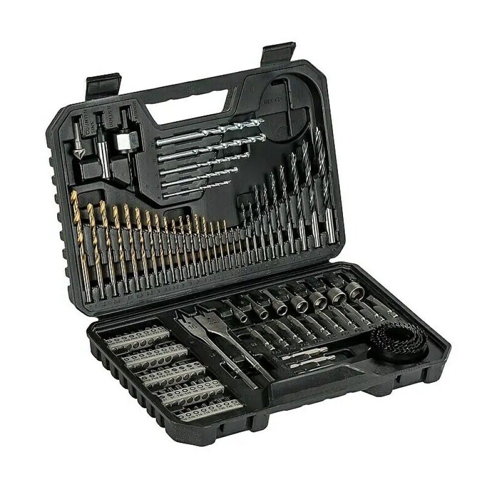 Tarvikute komplekt Bosch V-line TiN 103-osaline