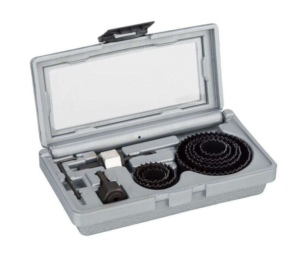 Augusaagide komplekt 11-osaline