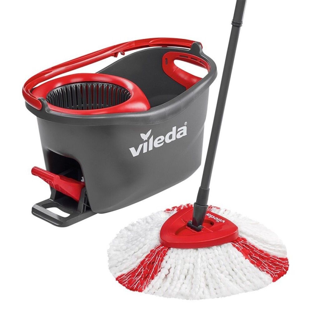 Mopikomplekt EasyWring & Clean Turbo