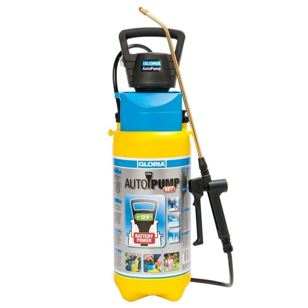 Surveprits Gloria AutoPump 5 l