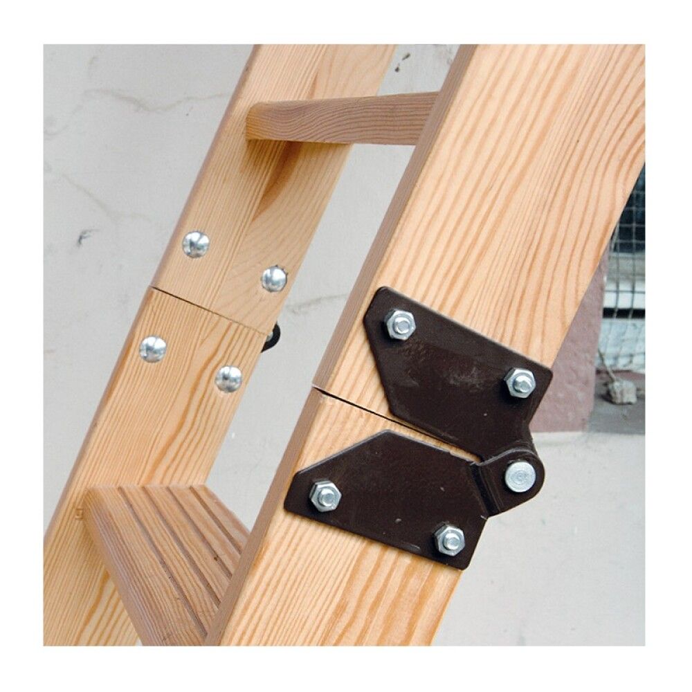 Puidupoldid mutriga Profi Depot ZN, DIN603, 6 x 30 mm, 100 tk