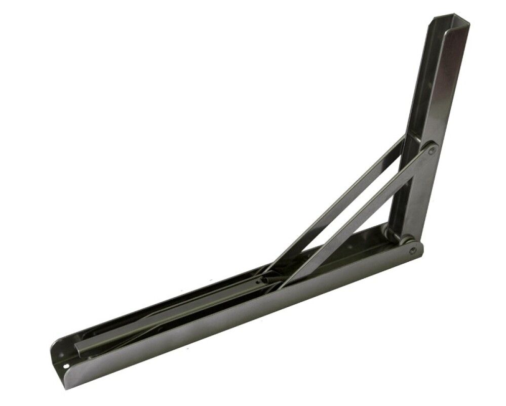 Riiulikandur 300 x 200 mm tsingitud