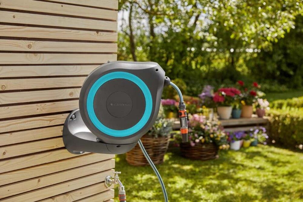 Voolikupool Gardena RollUp M 20 m