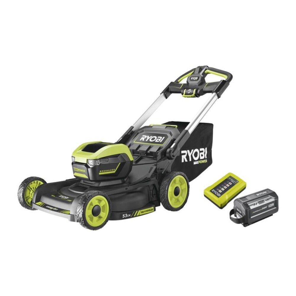 Akumuruniiduk Ryobi MaxPower 36V RY36LMXSP53A-160