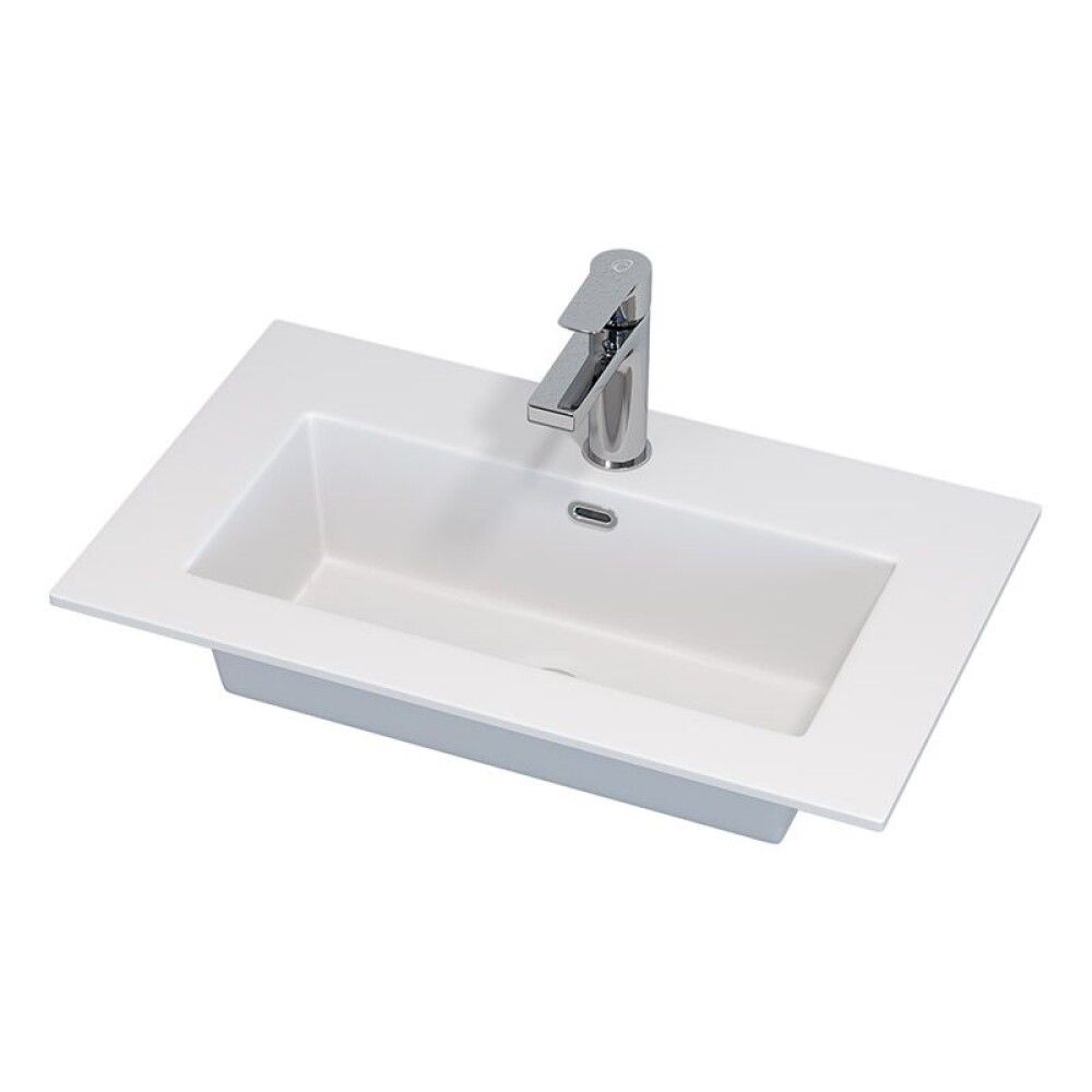 Valamu Camargue Skärgård Hvidkilde 60 x 36 cm matt valge