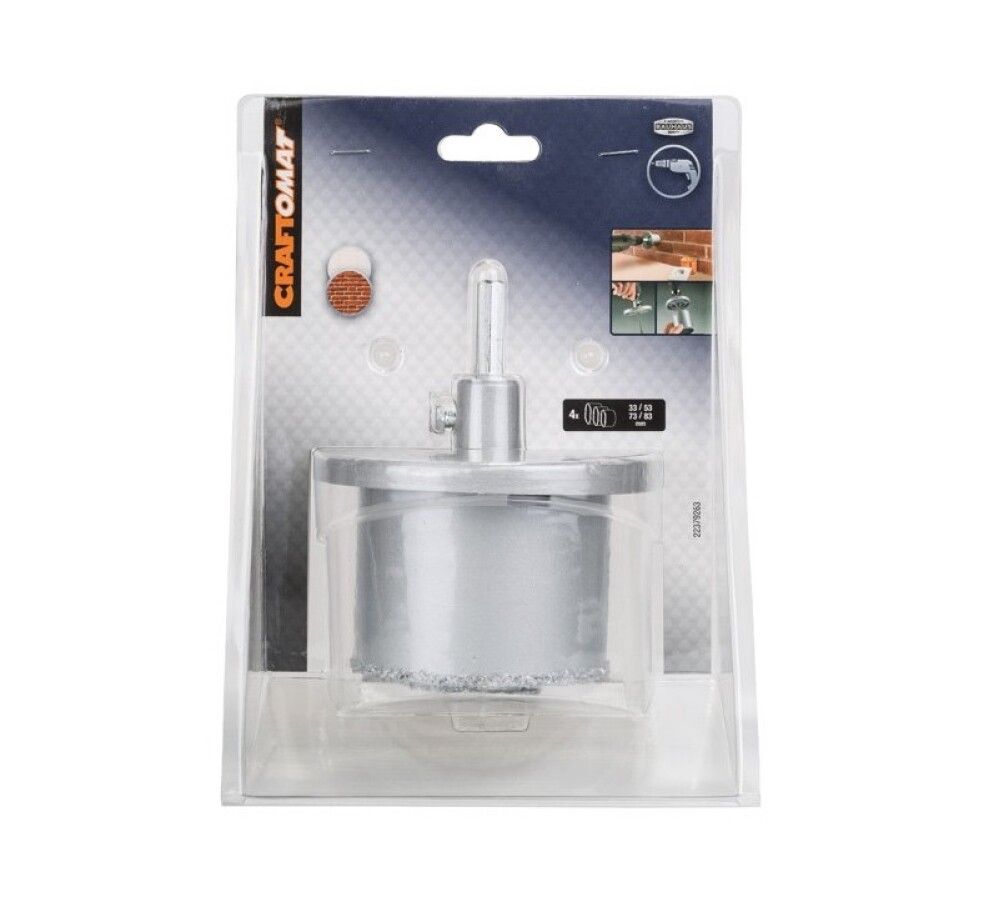 Augusaagide komplekt HM 4 tk