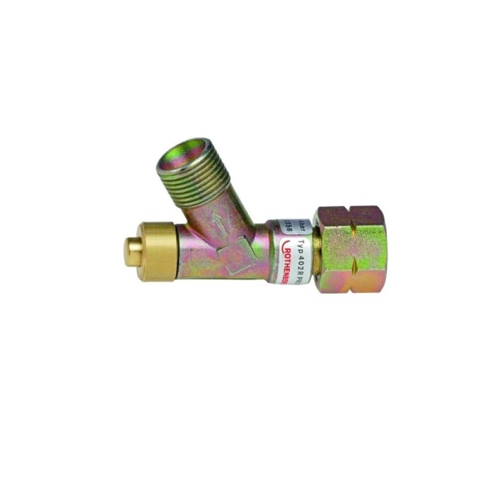 Propaani vooliku purunemiskaitse Rothenberger