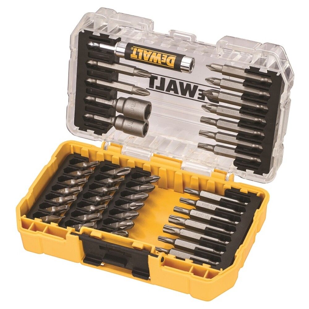 Otsakute komplekt DeWalt DT70705-QZ 40-osaline