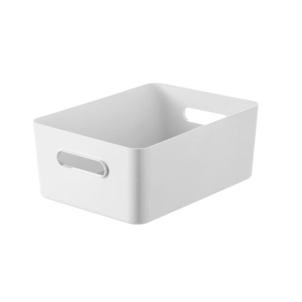 Säilituskarp SmartStore Compact L valge 41 x 28,7 x 15,5 cm