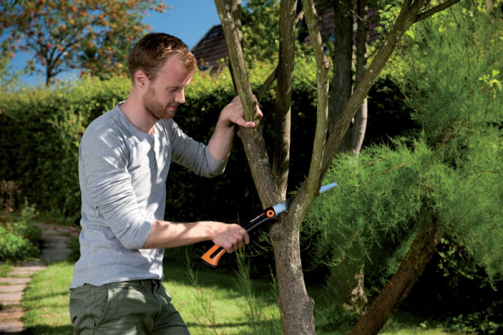Suur aiasaag Xtract Fiskars SW75