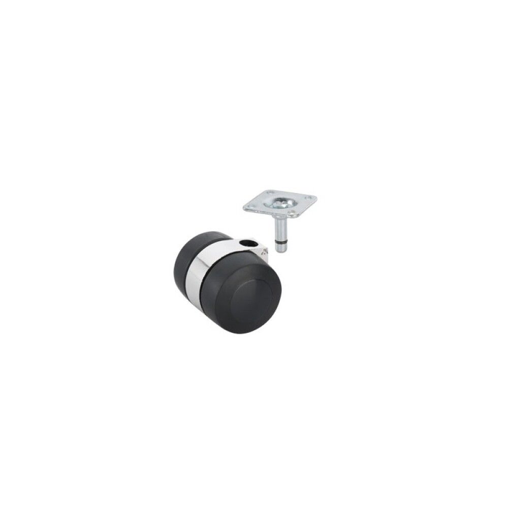 Mööbliratas Stabilit 45 mm
