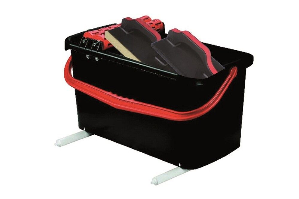 Puhastuskomplekt Wisent Pro 22 l