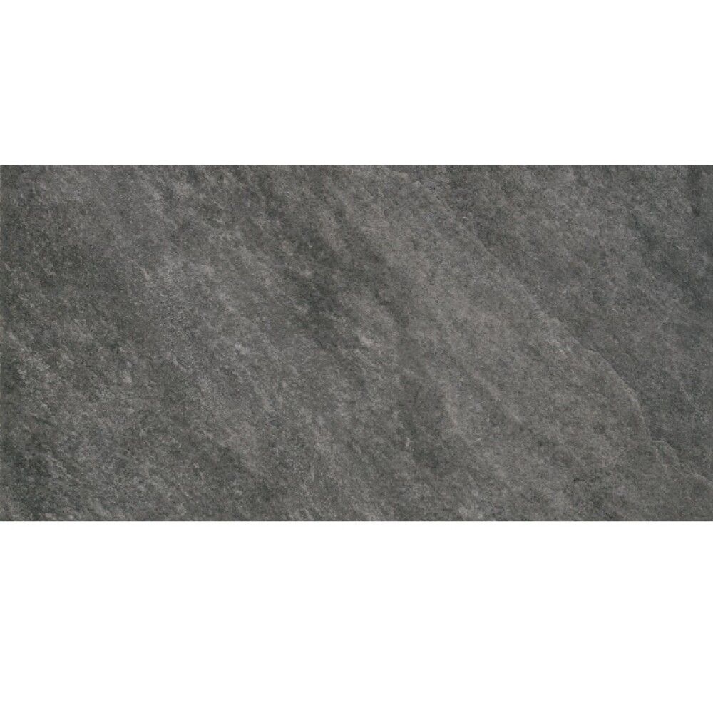 Põrandaplaat Frassinoro Skiffer antratsiit 30 x 60,4 cm
