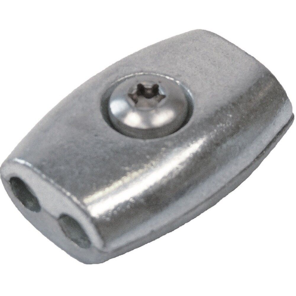 Trossiklamber Marinetech A4 5 mm
