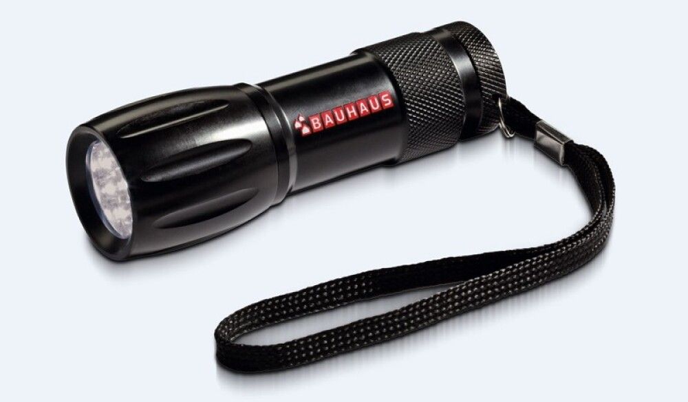 LED-taskulamp Bauhaus Mini