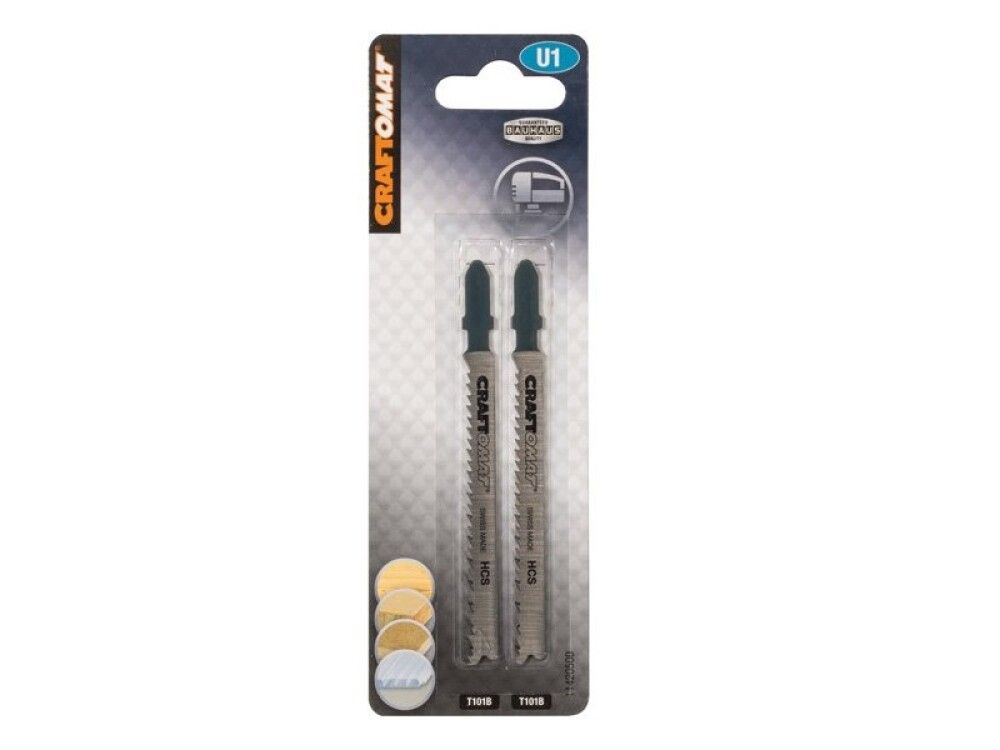 Tikksaetera T 101 B 2 tk