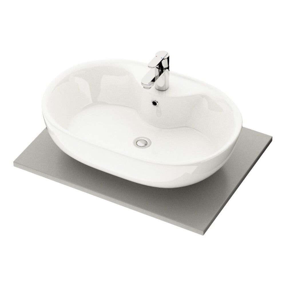 Valamu Camargue Energy ovaalne