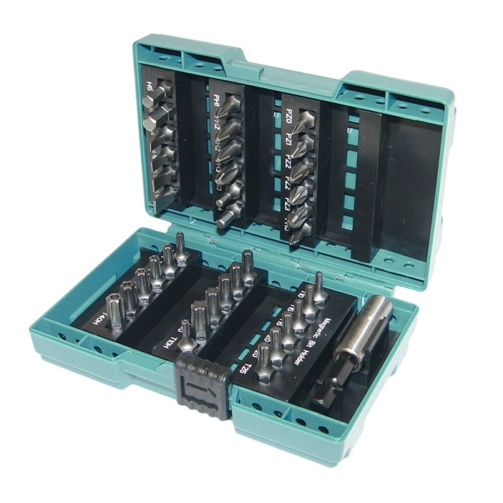 Otsikute komplekt Makita 37-osaline