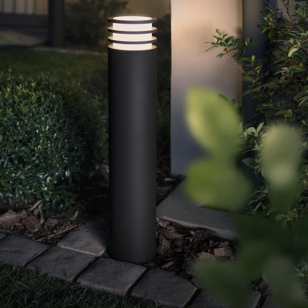 LED-postvalgusti Philips Hue Lucca