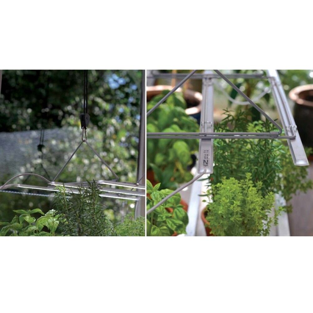 Taimelamp Nelson Garden LED-riba 15 W