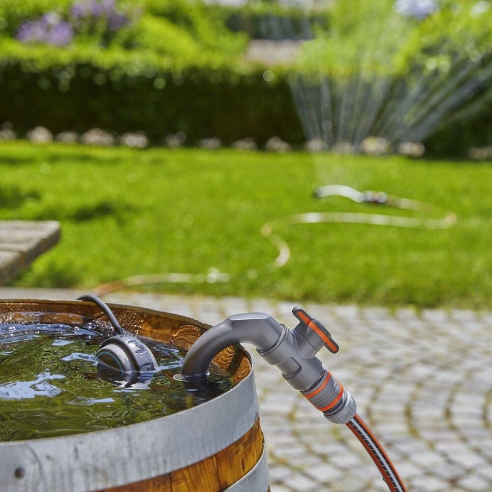 Vihmaveepaagi pump 4000/1