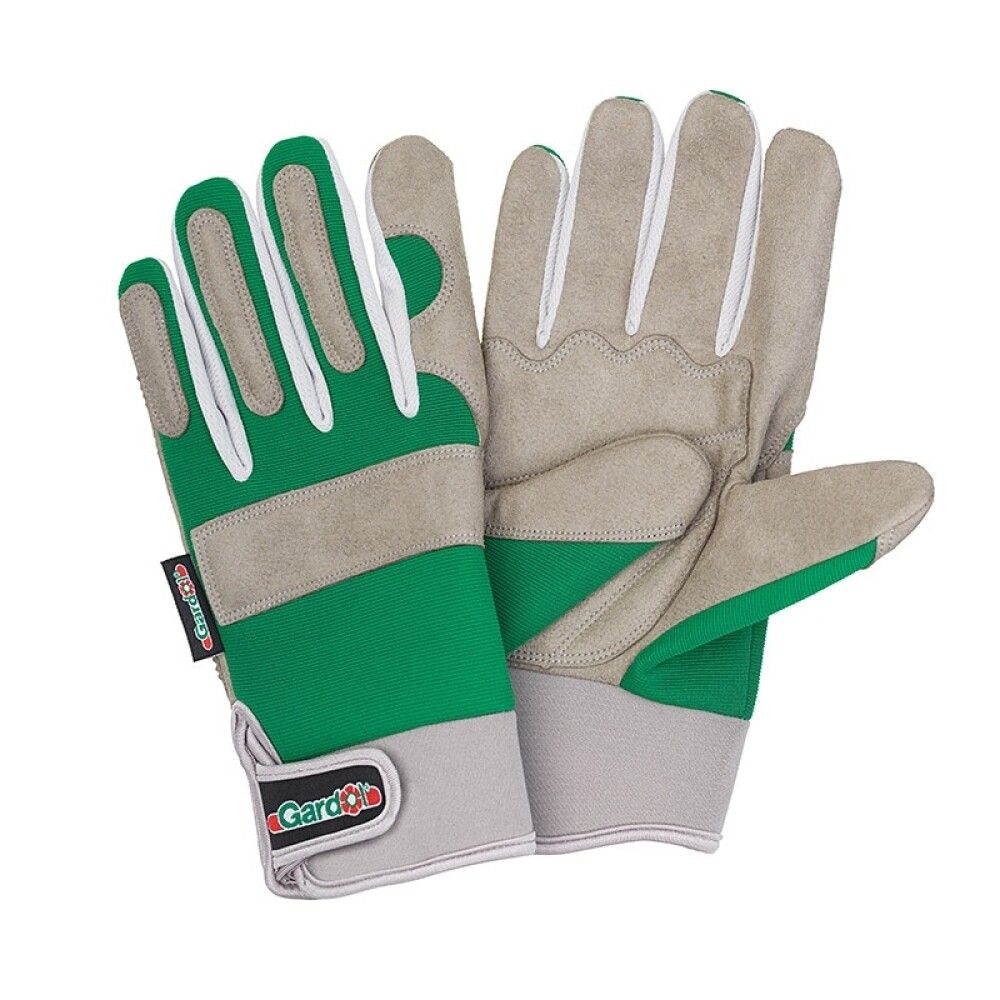 Aiatöökindad rohelised