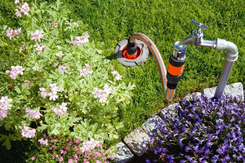 Veevõrgusüsteemi ühenduskarp