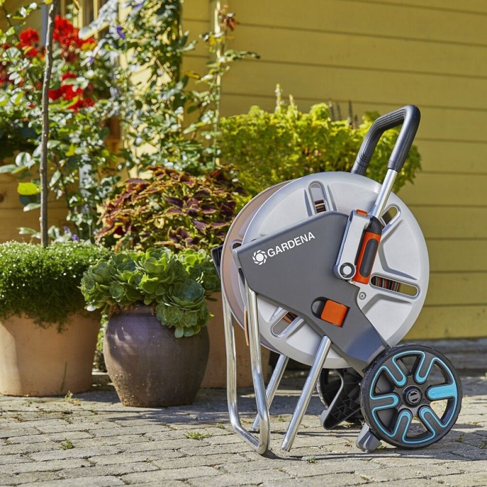 Voolikukäru Gardena CleverRoll M