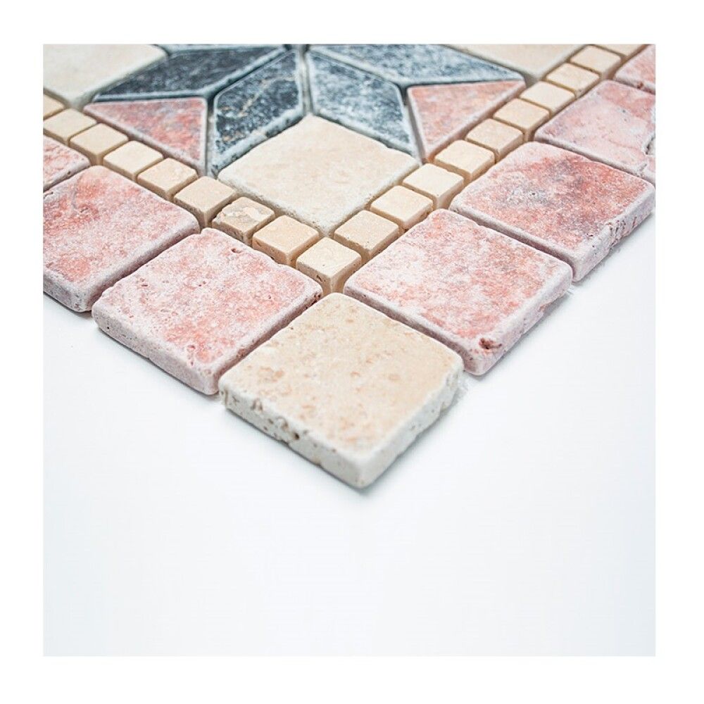 Dekoorplaat Tivoli 30,5 x 30,5 cm