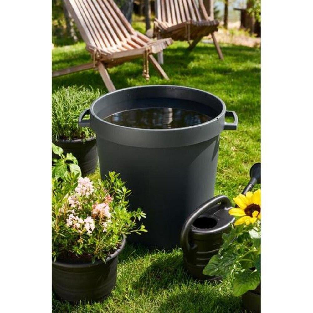 Veenõu Orthex 65 l Tumehall