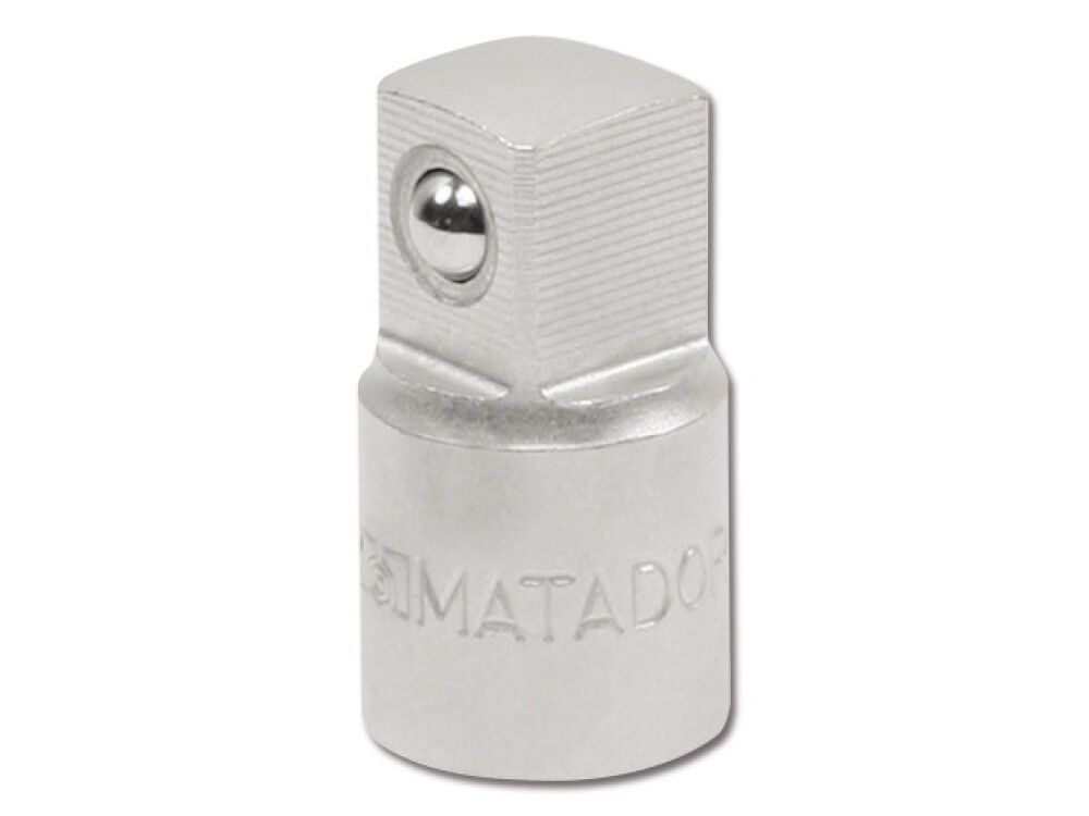 Padrunvõtme adapter Matador 1/4"; 3/8"