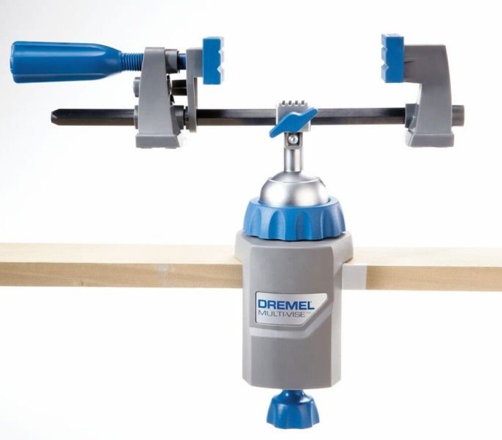 Dremel 2500 lauakinnitus