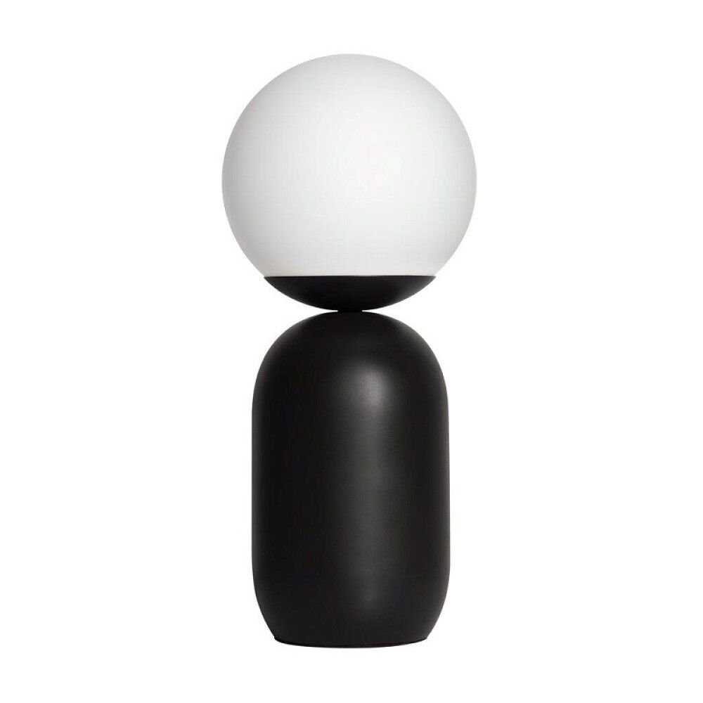 Lauavalgusti Nordlux Notti Must